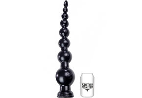 Adder Beads Dildo 48 cm – Flexibel, wasserdicht und sicher