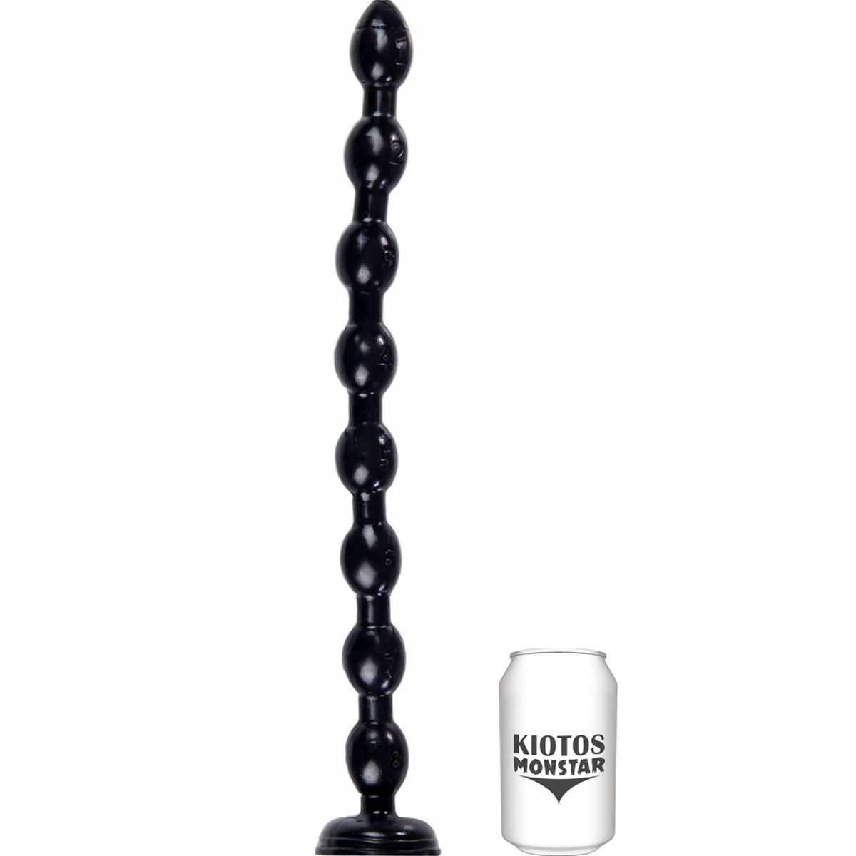 Mamba Beads Dildo 48 x 3.5 cm