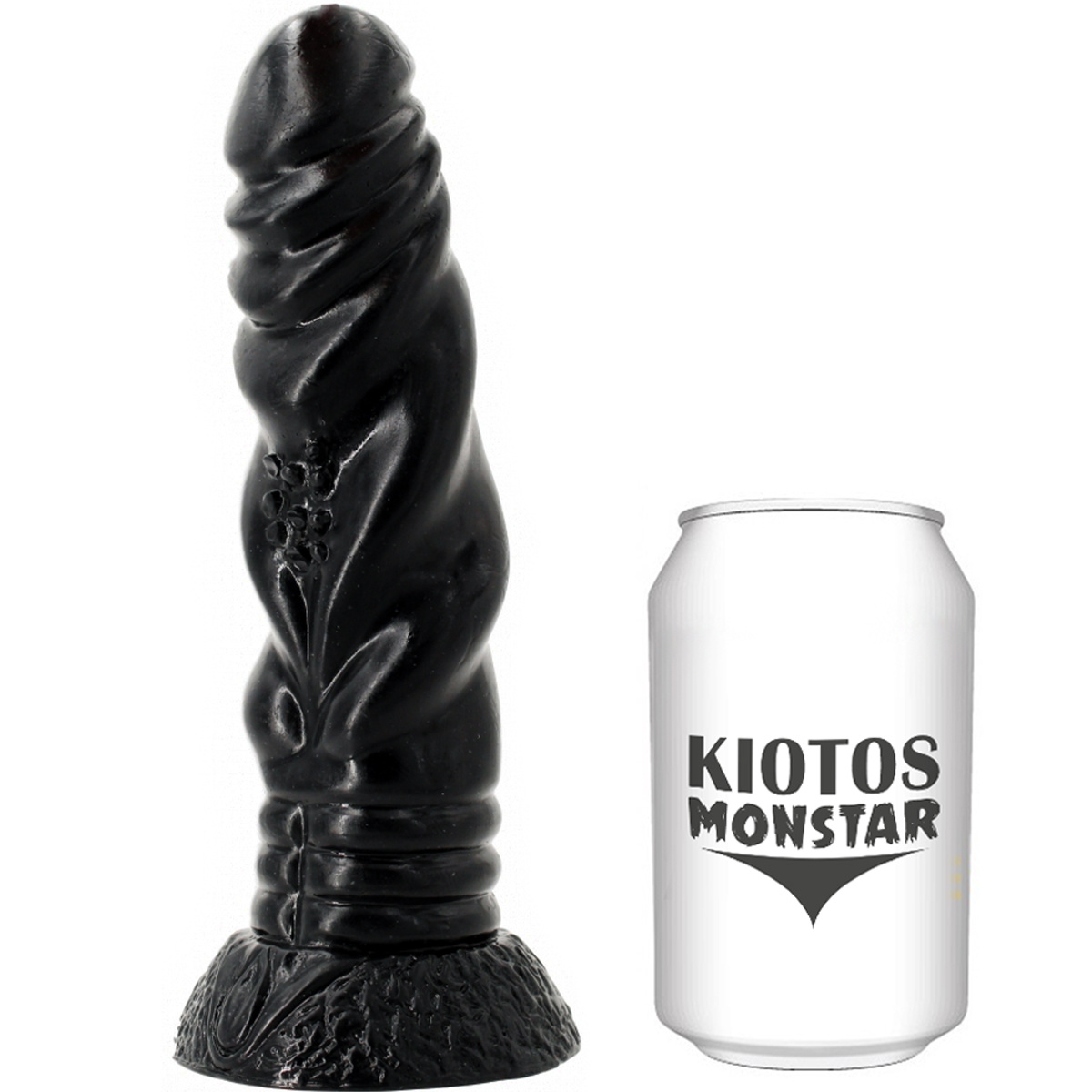 Hydra Dildo 21 x 4.8 cm