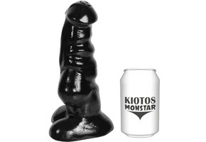 Drake Dildo 24 cm – Flexibles Vinyl, analer und vaginaler Gebrauch