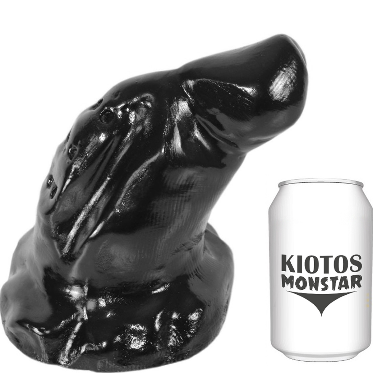 Lizzard Dildo 22.5 x 8.5 cm