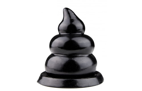 Bastian Anal Plug 13.5 cm | Flexible Vinyl & Suction Cup