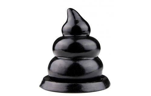 Bastian Anal Plug 13.5 x 8 cm