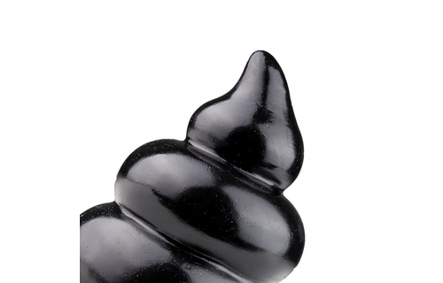 Bastian Anal Plug 13.5 x 8 cm