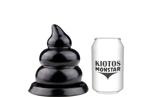 Bastian Anal Plug 13.5 x 8 cm