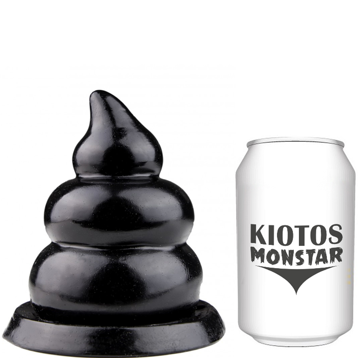 Bastian Anal Plug 13.5 x 8 cm