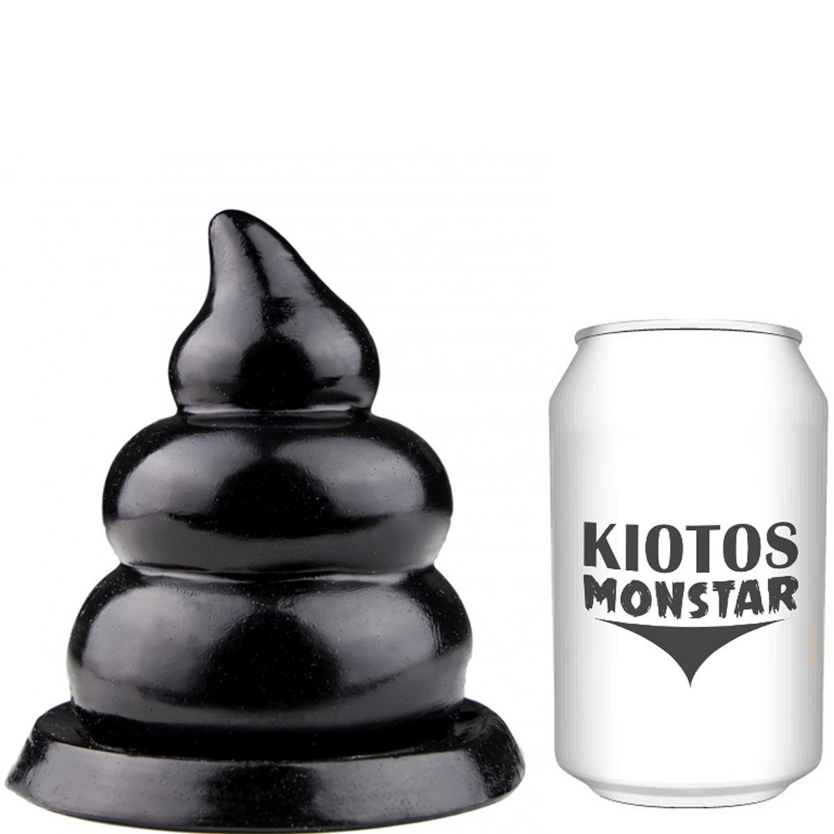 Bastian Anal Plug 13.5 x 8 cm