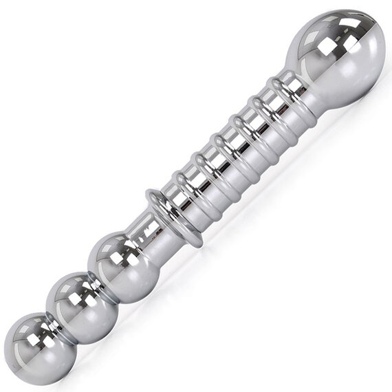 Die besten Metall (Edelstahl) Dildos finden Sie hier
