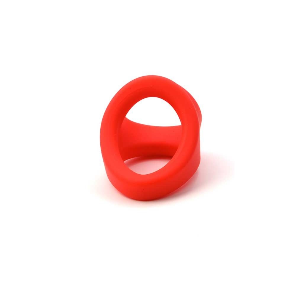 Liquid Siliconen Freeballer Rood