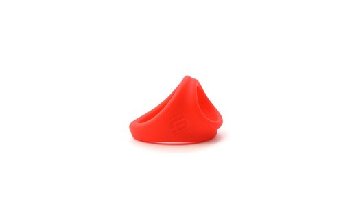 Liquid Silicone Freeballer Red
