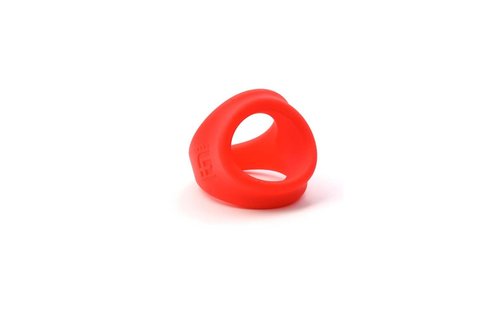 Liquid Silicone Freeballer Red