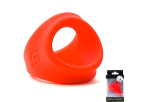 Liquid Silicone Freeballer Red