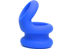 Liquid Silicone Switch Hitter Blue