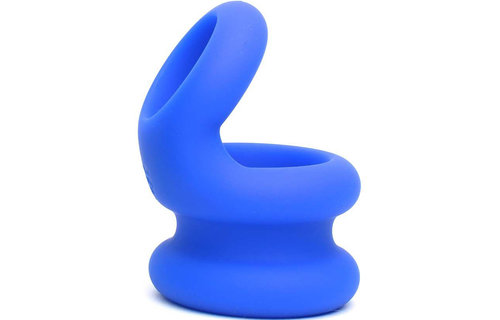 Liquid Silikon Switch Hitter Blau