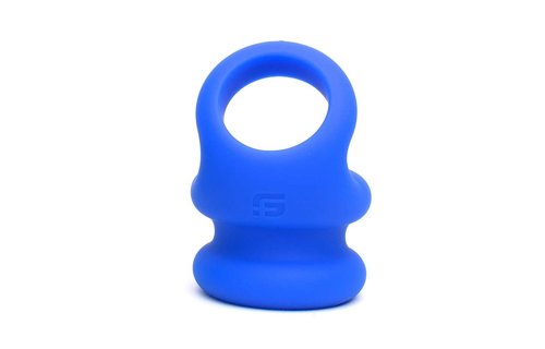 Liquid Silicone Switch Hitter Blue