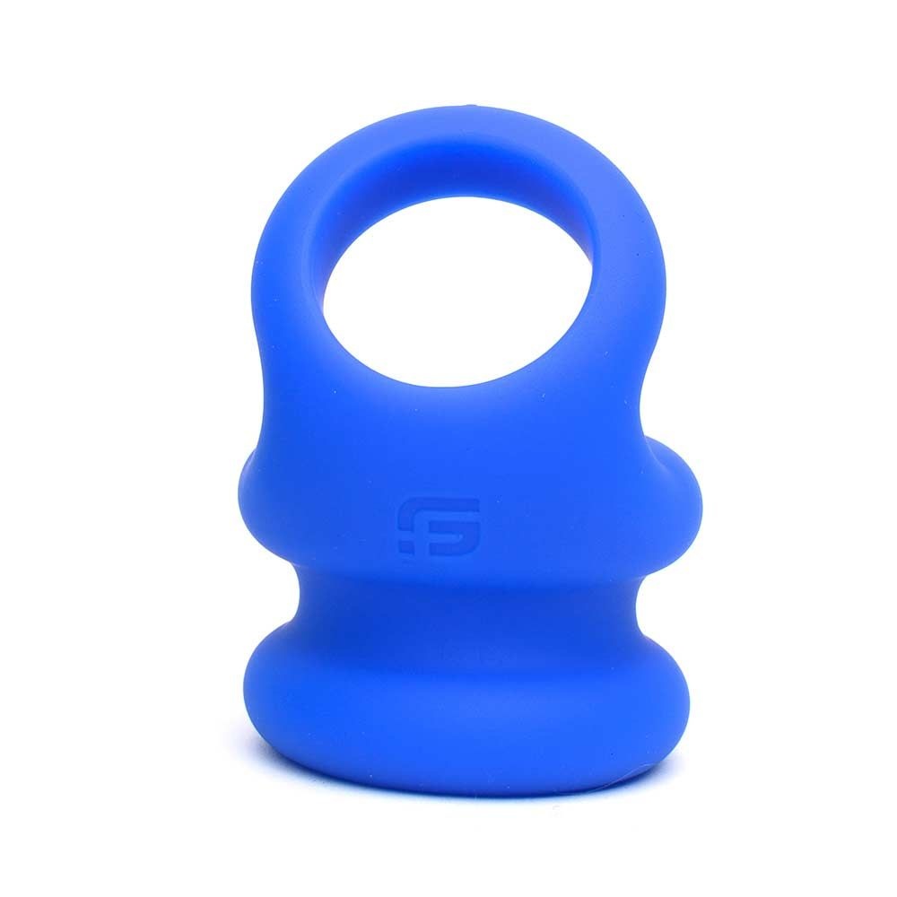 Liquid Silikon Switch Hitter Blau – Komfort & Dehnbarkeit