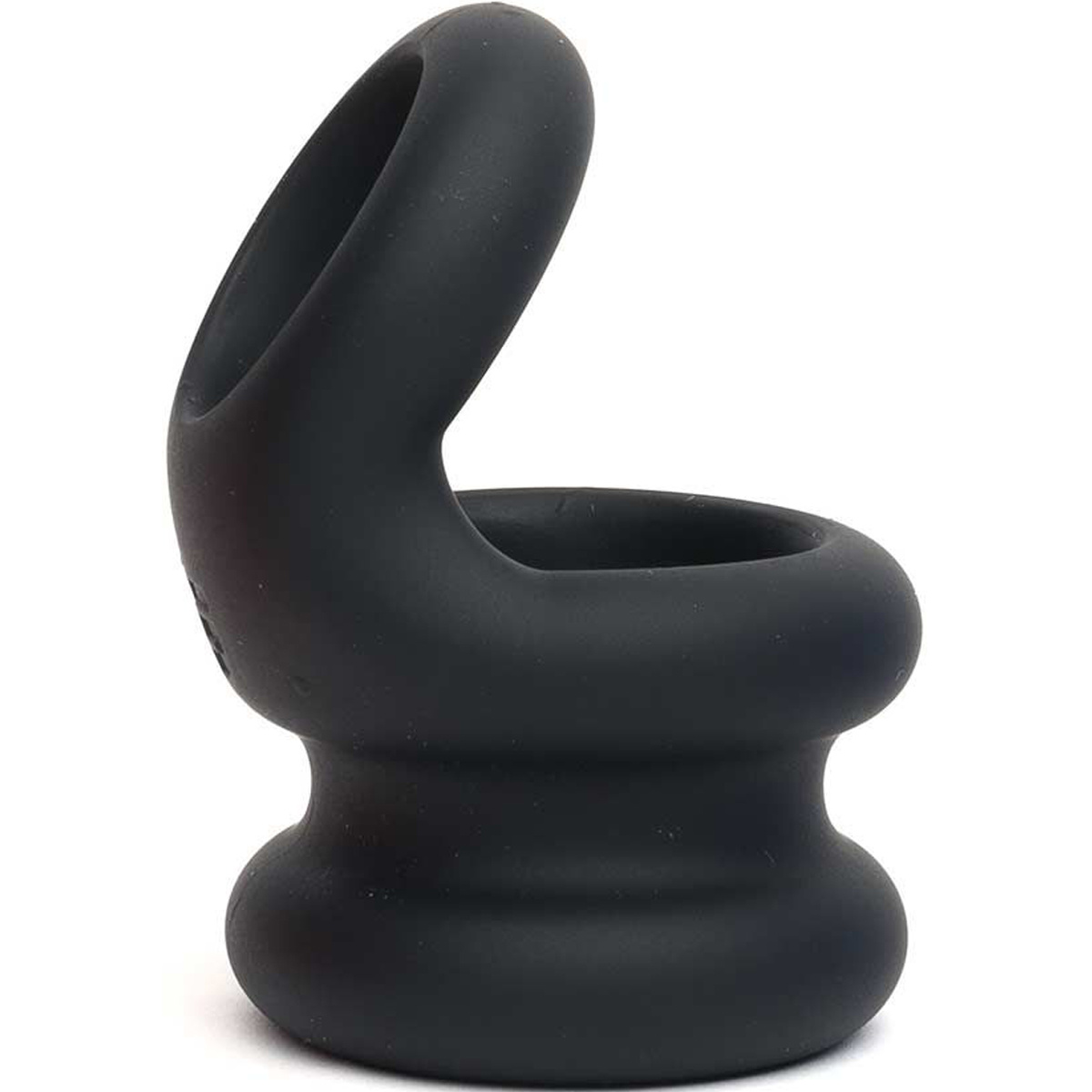 Liquid Silicone Switch Hitter Black