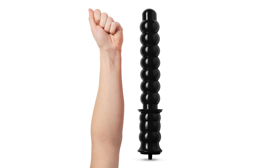 Anaal Dildo Night Stick - Under Arrest