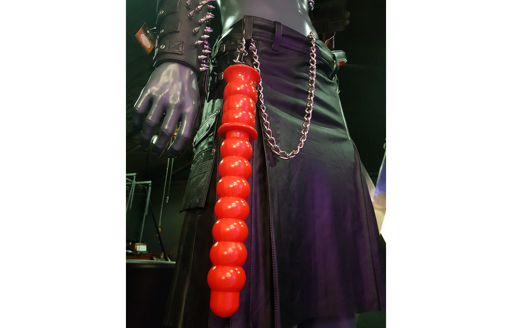 Anaal Dildo Night Stick - Under Arrest
