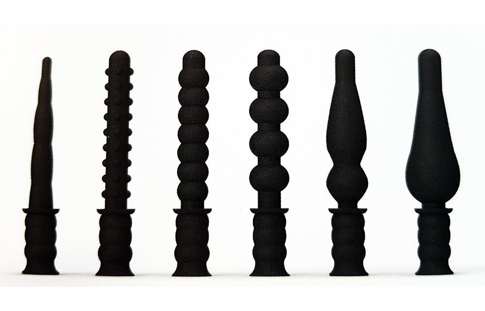 Anaal Dildo Night Stick - Police Brutality