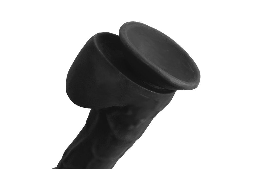 Mega Dildo 37 cm | Realistisch, Saugnapf, Kiotos COX