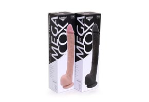 Mega Dildo 37 x 5 cm