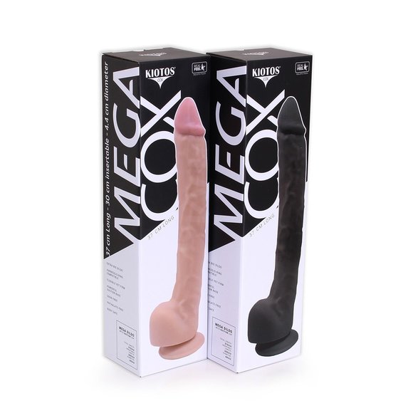 Mega Dildo 37 x 5 cm