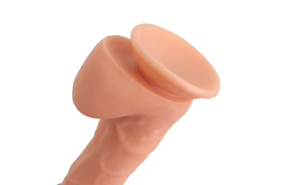 Mega Dildo 37 cm | Realistisch, Saugnapf, Kiotos COX