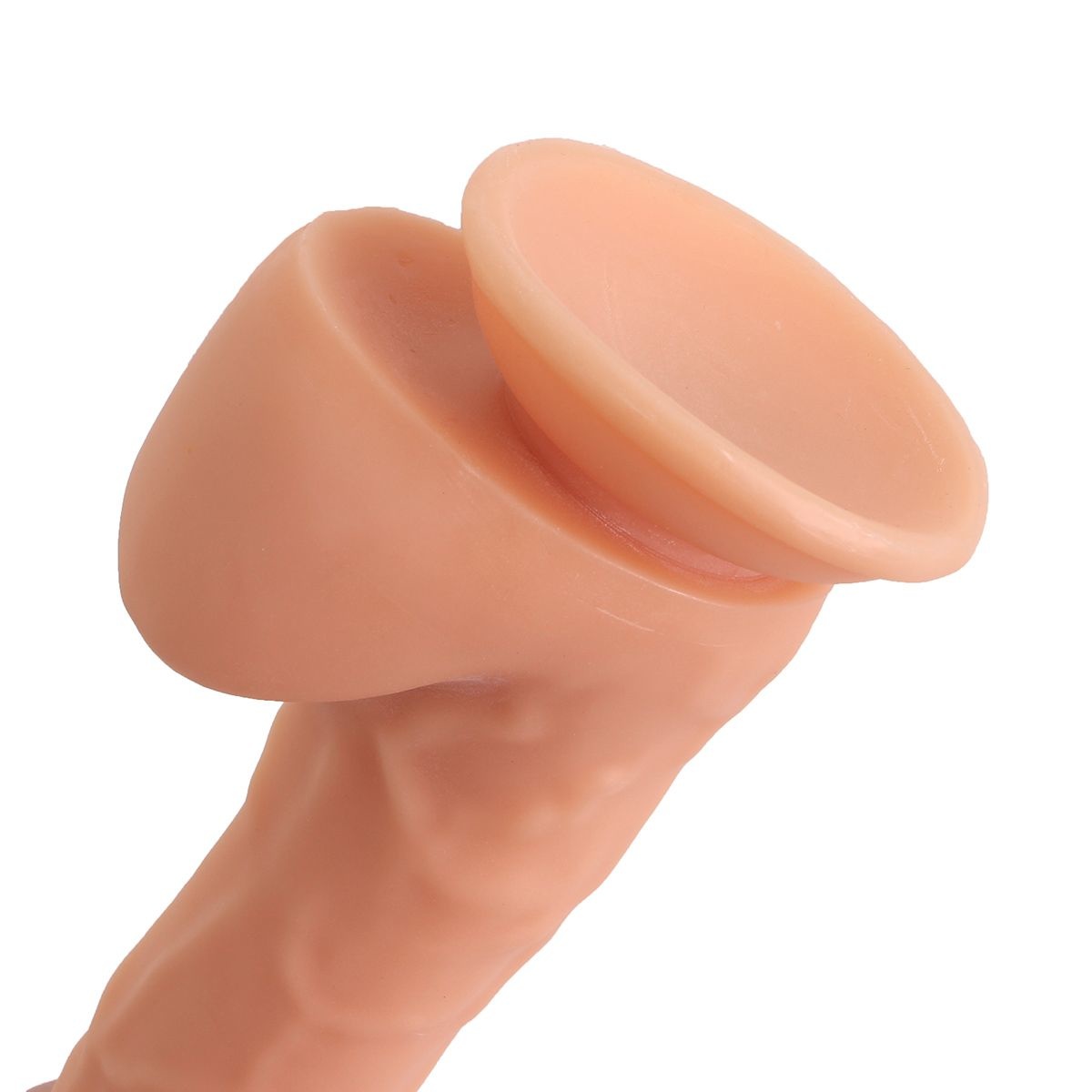 Mega Dildo 37 cm | Realistisch, Saugnapf, Kiotos COX