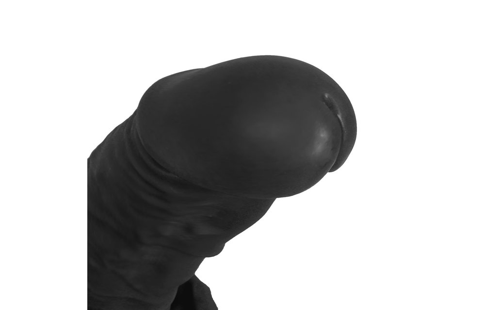 Mega-Dildo 38 cm | Realistisch, Saugnapf & Sicheres PVC