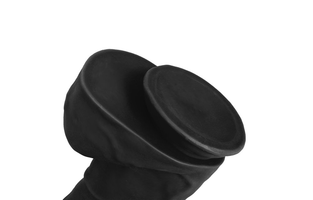 Mega-Dildo 38 cm | Realistisch, Saugnapf & Sicheres PVC