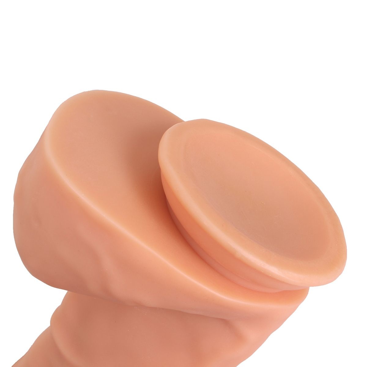 Mega Dildo 38 cm | Realistic, Suction Cup & Safe PVC