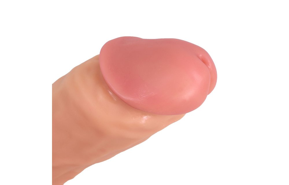 Mega Dildo 37 cm | Realistic, Suction Cup & Body Safe