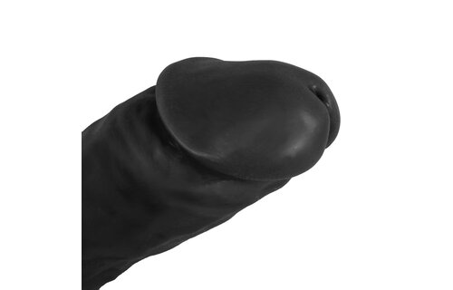 Mega Dildo 37 cm | Realistic, Suction Cup & Body Safe