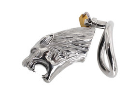 Chastity Cage The Lion