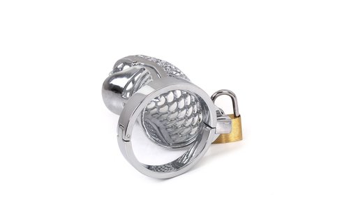 Chastity Cage The Snake