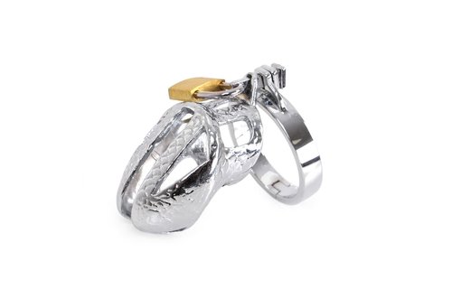 Chastity Cage Classic Small