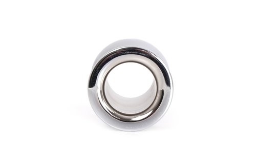 Hollow Anal Plug 6.5 | 7.5 cm – Sturdy Aluminium Pleasure