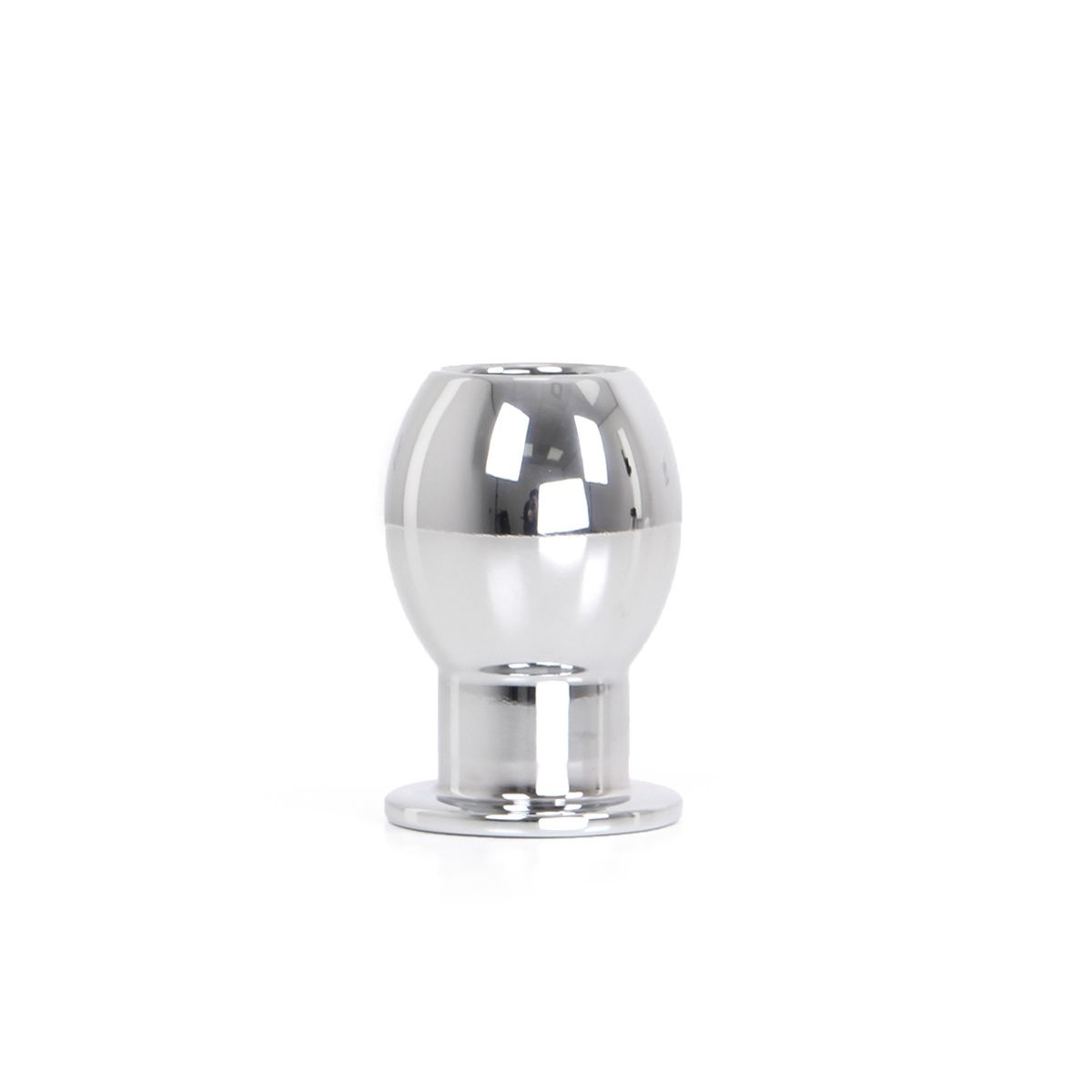 Holle Anaalplug 6,5 | 7,5 cm – Stevig Aluminium Plezier