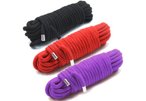 BDSM Katoenen Touw
