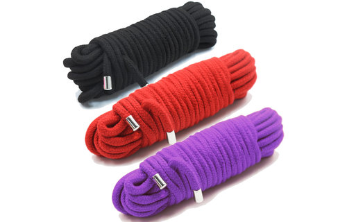 BDSM Katoenen Touw