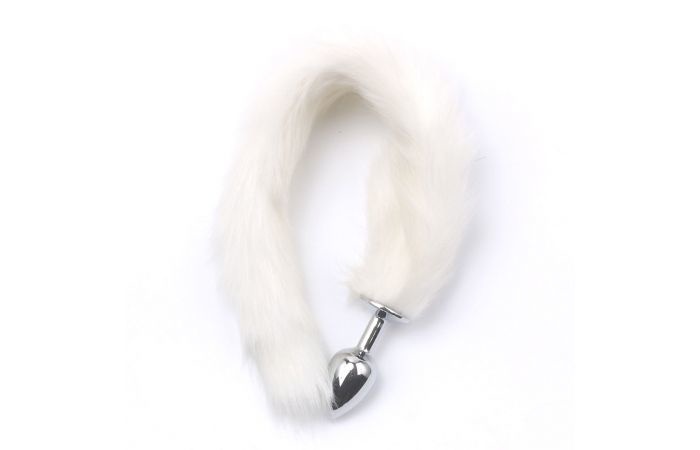 Buttplug With Foxtail | Short