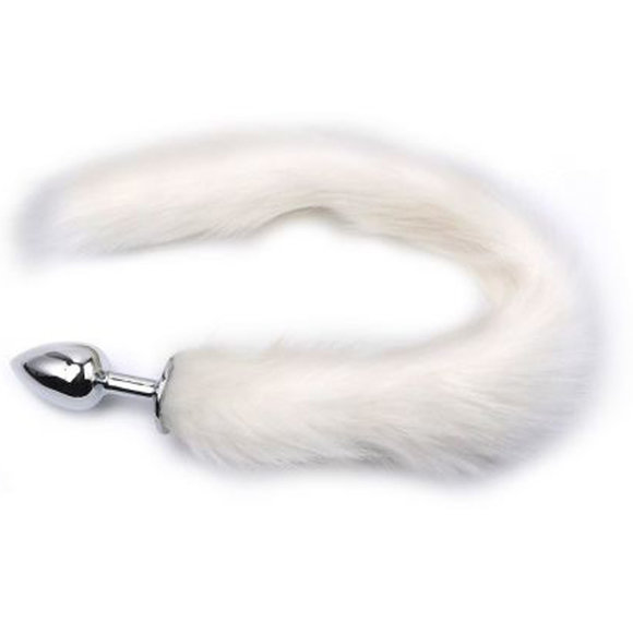 Buttplug With Foxtail | Short