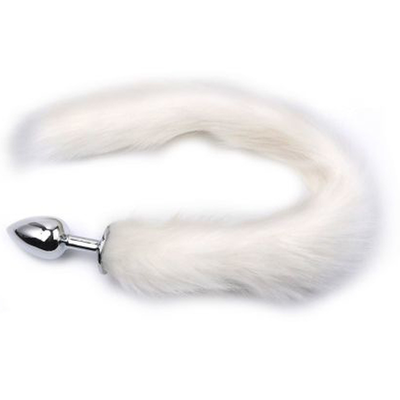 Buttplug With Foxtail | Short