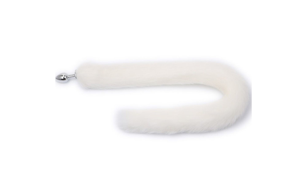 Buttplug Met Vossenstaart 83 cm | Perfect Voor Beginners