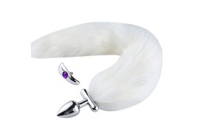 Buttplug Screwed With Tail