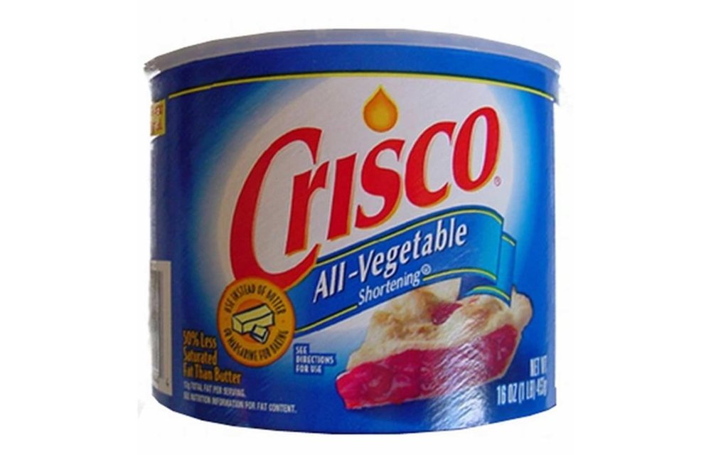 Crisco Fisting Gel and Lubricant