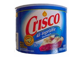 Crisco Fisting Gel and Lubricant