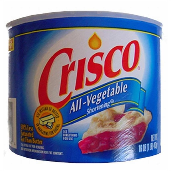 Crisco Fisting Gel and Lubricant