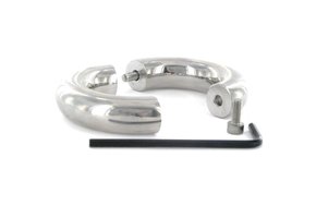 Steel 2-piece Round Ballstretcher